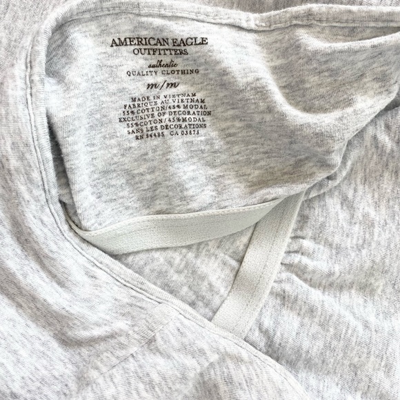 American Eagle Beaded Halter Top - Picture 5 of 8